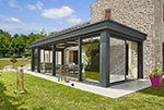 Installation d’abri, de véranda et de pergola à Gevresin